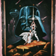 Illustration for article titled The Greatest Velvet Paintings Of Science-Fiction Icons!
